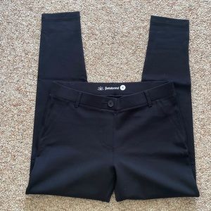 Betabrand womens skinny dress pants yoga pants